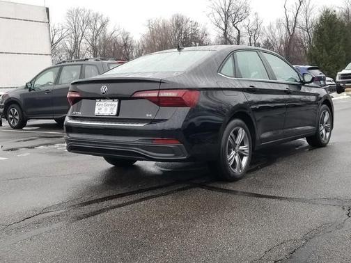 2023 Volkswagen Jetta 1.5T SE