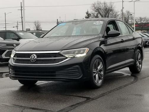 2023 Volkswagen Jetta 1.5T SE