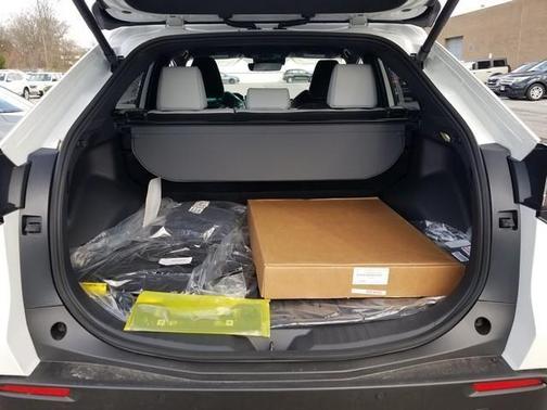 Pearl 2026 Subaru Solterra Premium