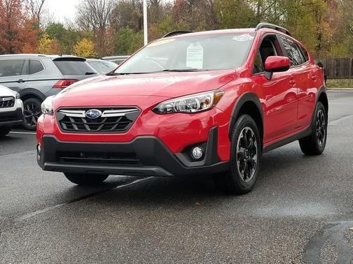 2023 Subaru Crosstrek Premium
