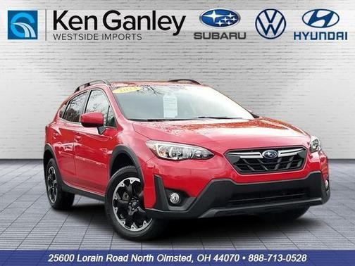 2023 Subaru Crosstrek Premium