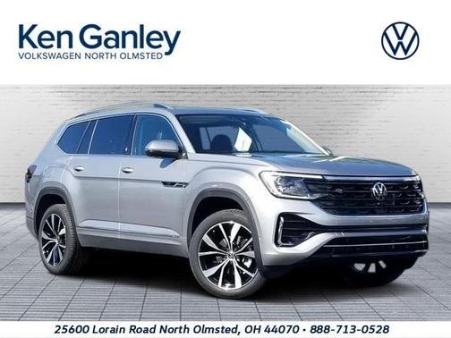 2025 Volkswagen Atlas 2.0T SEL Premium R-Line