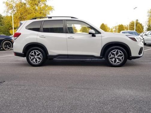 2020 Subaru Forester Premium