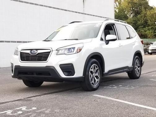 2020 Subaru Forester Premium