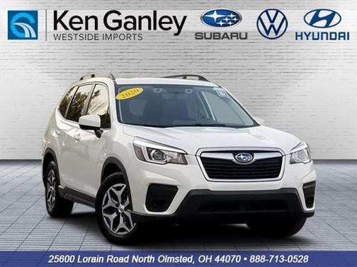 2020 Subaru Forester Premium