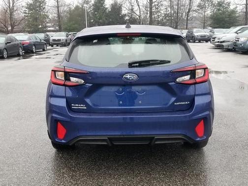 2024 Subaru Impreza Sport