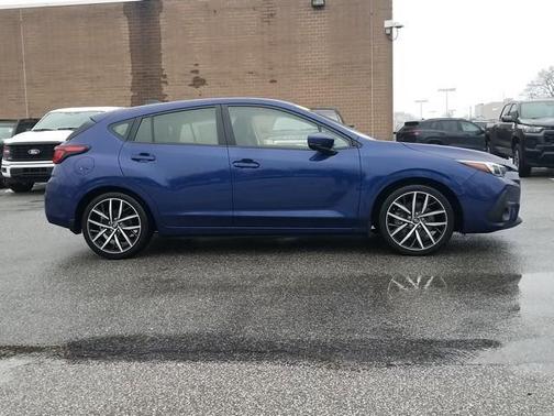 2024 Subaru Impreza Sport