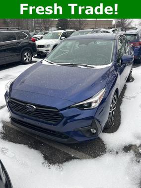 2024 Subaru Impreza Sport