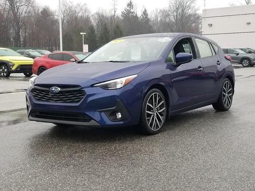 2024 Subaru Impreza Sport