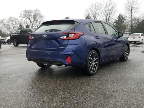 2024 Subaru Impreza Sport