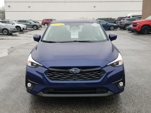 2024 Subaru Impreza Sport