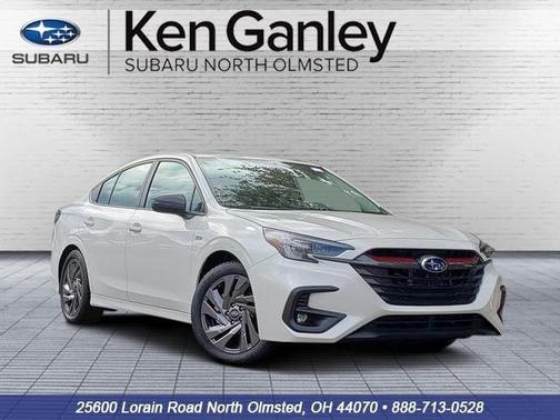 2025 Subaru Legacy Sport