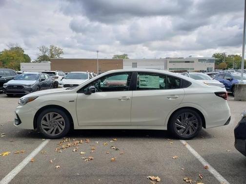 2025 Subaru Legacy Sport