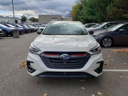2025 Subaru Legacy Sport