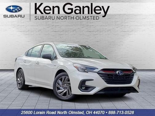 2025 Subaru Legacy Sport
