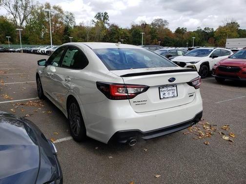 2025 Subaru Legacy Sport