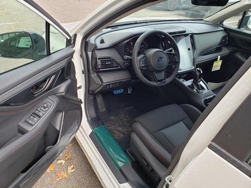 2025 Subaru Legacy Sport