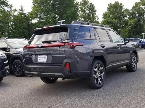 Magnetite 2026 Subaru Outback Touring XT