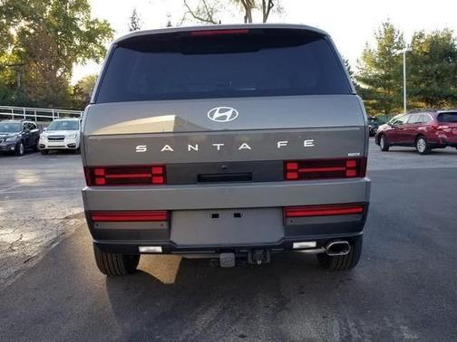2026 Hyundai SANTA FE SE