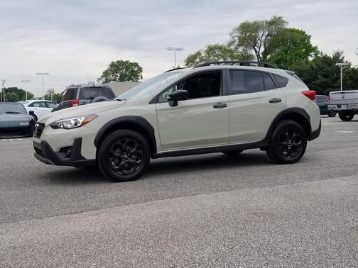 2023 Subaru Crosstrek Premium