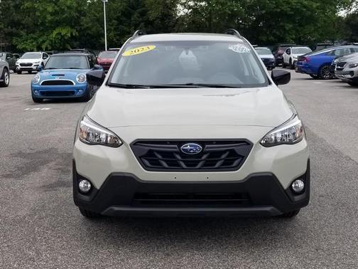 2023 Subaru Crosstrek Premium
