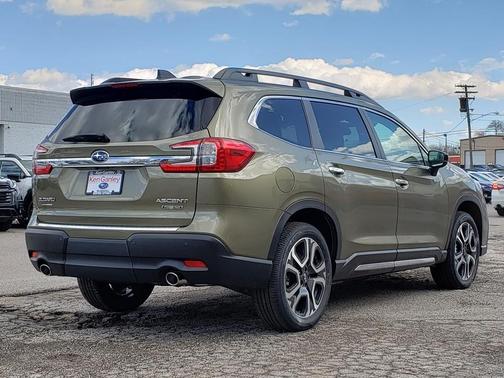 Autumn Green 2026 Subaru Ascent Touring