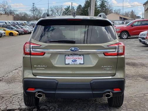 Autumn Green 2026 Subaru Ascent Touring