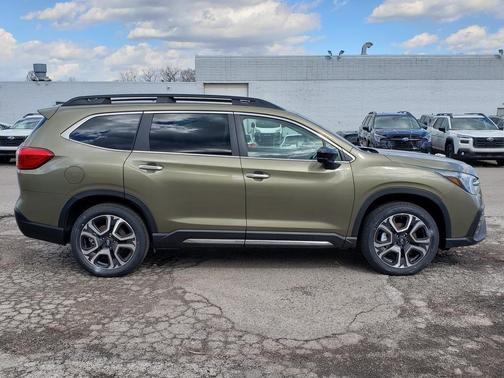 Autumn Green 2026 Subaru Ascent Touring