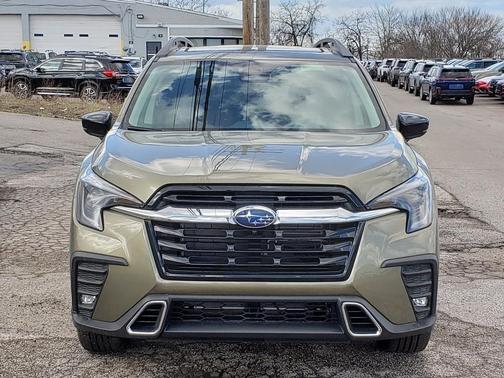 Autumn Green 2026 Subaru Ascent Touring