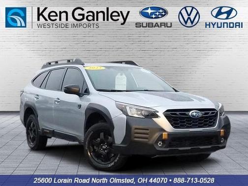 2023 Subaru Outback Wilderness