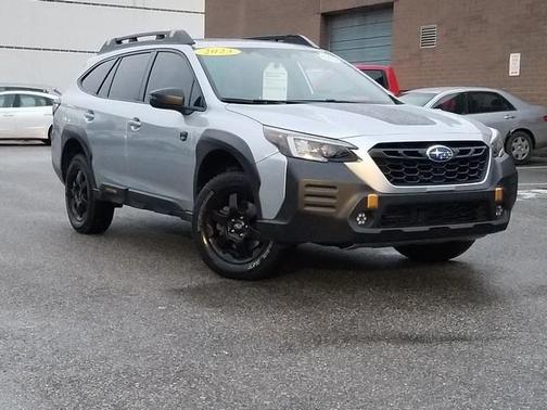 2023 Subaru Outback Wilderness