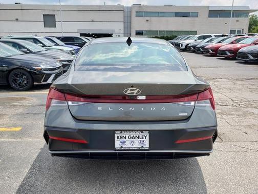 2025 Hyundai ELANTRA HEV Limited