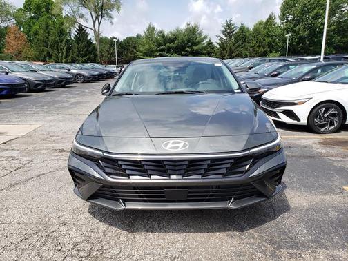 2025 Hyundai ELANTRA HEV Limited