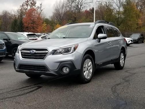 2018 Subaru Outback 2.5i Premium