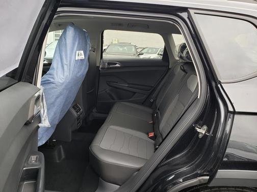 2026 Volkswagen Taos 1.5T SE