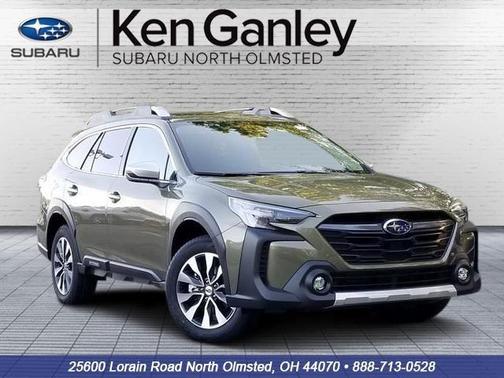 2025 Subaru Outback Touring XT