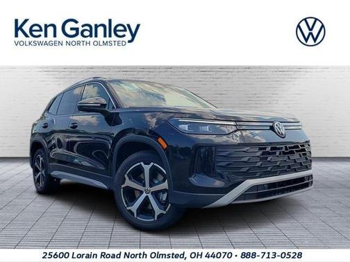 2025 Volkswagen Tiguan 2.0T SE