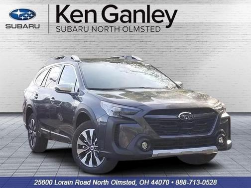 2025 Subaru Outback Touring