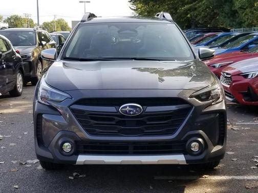 2025 Subaru Outback Touring