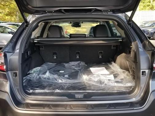 2025 Subaru Outback Touring