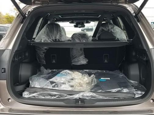 2025 Subaru Forester Hybrid Touring