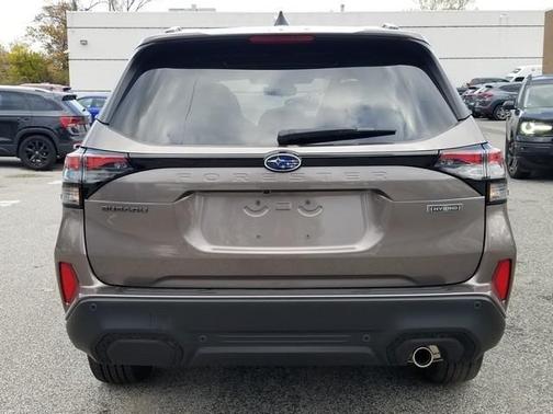 2025 Subaru Forester Hybrid Touring