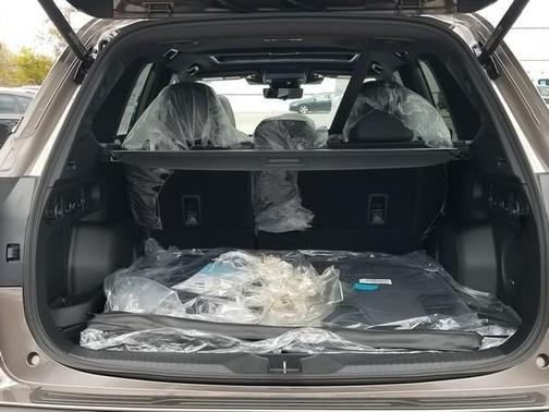 2025 Subaru Forester Hybrid Touring