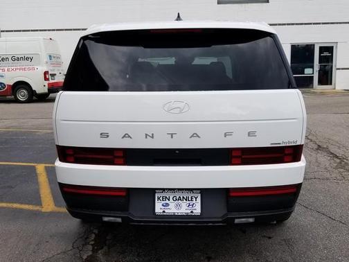 2026 Hyundai SANTA FE HEV SE