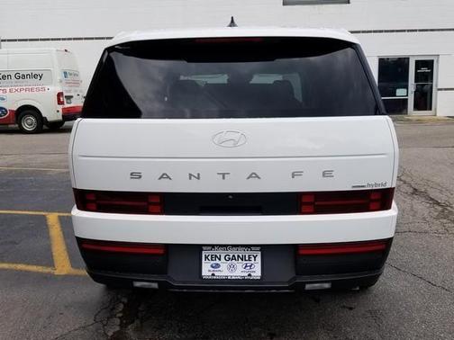 2026 Hyundai SANTA FE HEV SE