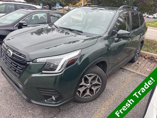 2022 Subaru Forester Premium