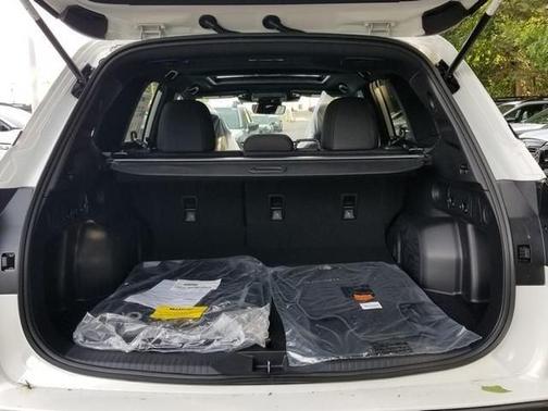 Crystal White Pearl 2026 Subaru Forester Premium