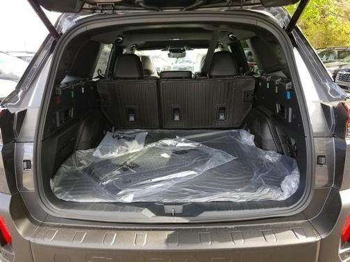 Magnetite 2026 Subaru Outback Touring XT