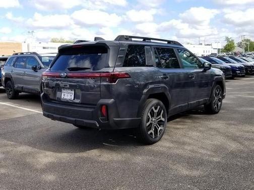 Magnetite 2026 Subaru Outback Touring XT