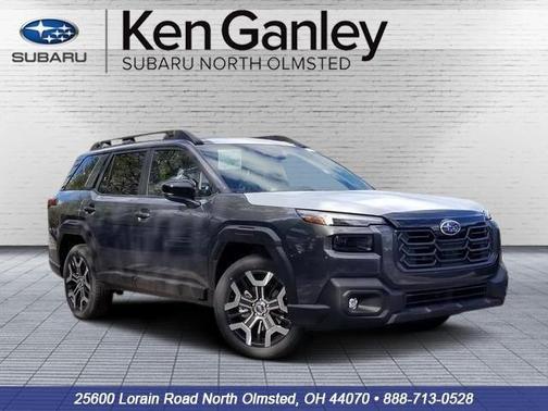 Magnetite 2026 Subaru Outback Touring XT